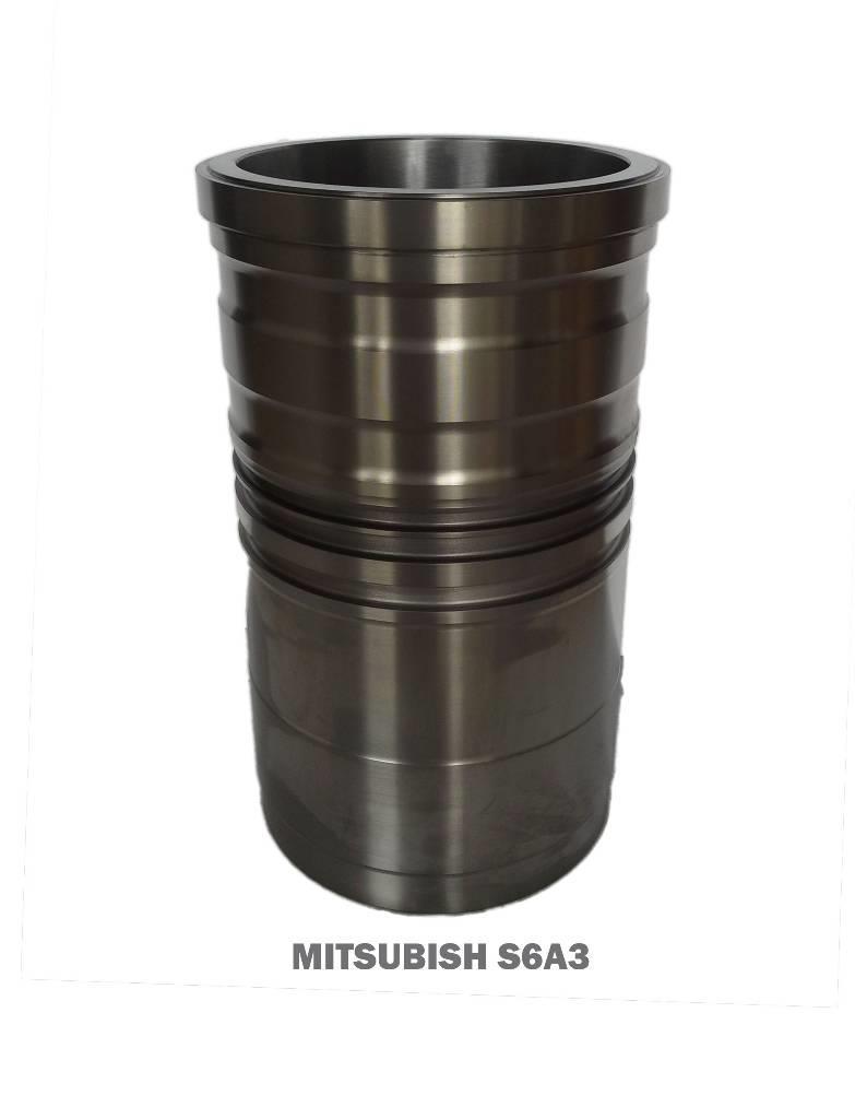 Mitsubishi Cylinder liner S6A3 Motores