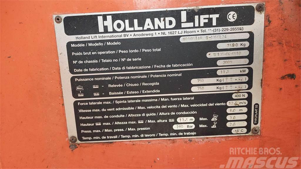 Holland Lift Q135EL18 Plataformas tijera
