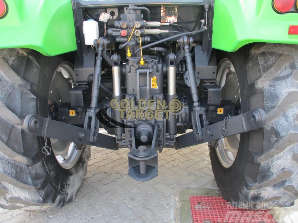 Deutz-Fahr 6110.4W Tractor Tractores