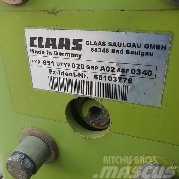 CLAAS Frontslåmaskin Disco 3050FC Pluss Segadoras