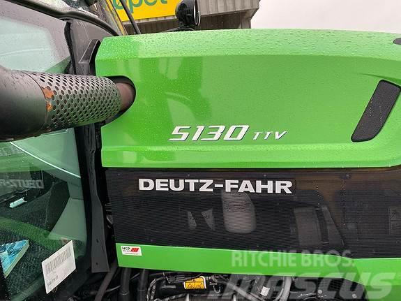 Deutz-Fahr 5130 TTV Tractores