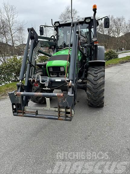 Deutz-Fahr AGROPLUS 410GS Tractores