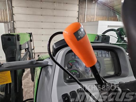 Deutz-Fahr Agrotron K410 Tractores