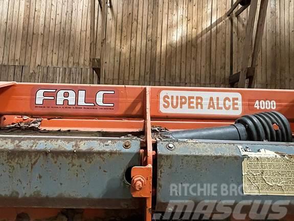 Falc Super Alce 4000 Otros equipos usados para la recolección de forraje