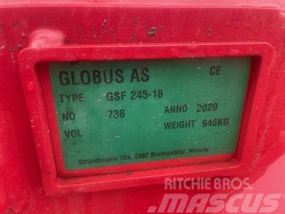 Globus GSF245 Otra maquinaria agrícola usada