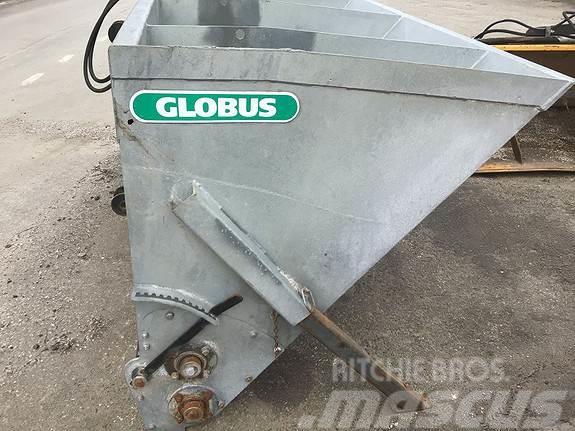 Globus GSK 1600 Otros equipos para carreteras y quitanieves