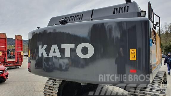 Kato HD1430LC-7, For utleie, Kan også kjøpes eller leie Excavadoras de cadenas