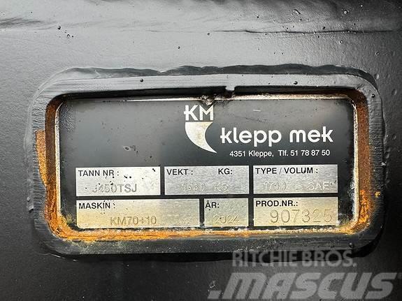 Klepp Mek 1700 liter Otros componentes
