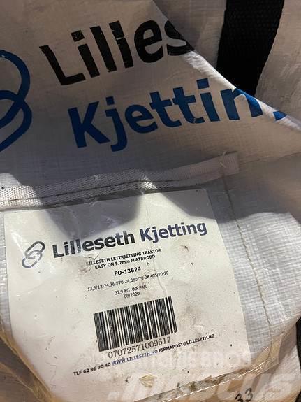 Lilleseth Kjetting Easy on 5,7mm Otros equipos para carreteras y quitanieves