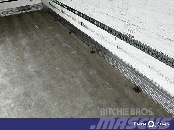 Mercedes-Benz Antos 1827L 19 paller med sideåpning, 2 x varme, l Camiones caja cerrada