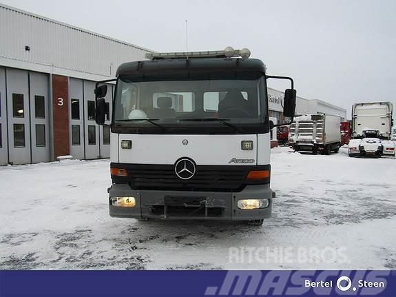 Mercedes-Benz Atego 1323l/36AT Allison Automat og motorkraftutak Otros camiones