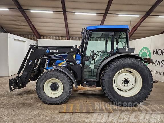 New Holland T4030 Tractores