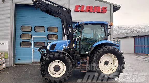 New Holland T6.160 Tractores