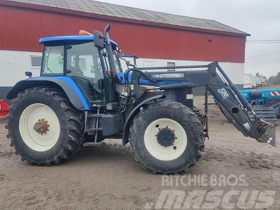 New Holland TM175 Tractores