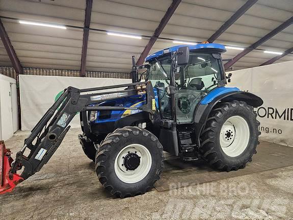 New Holland TS110A #TAR INNBYTTE Tractores