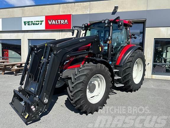 Valtra G105 Active Tractores