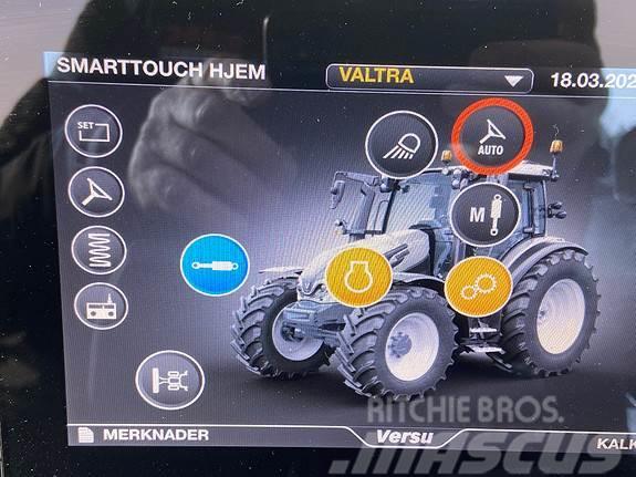 Valtra G135V Tractores
