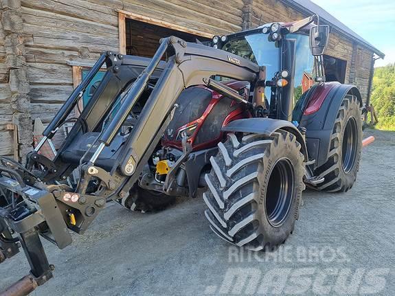 Valtra N 174 direct Tractores