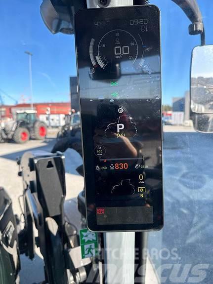 Valtra N155 Active GPS klargjort Tractores
