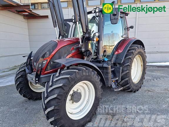 Valtra N174D 50km/t TwinTrack Tractores