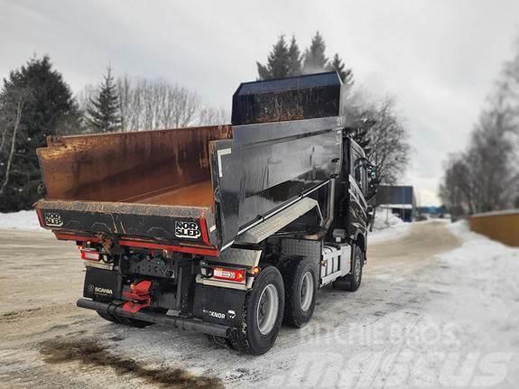 Volvo FH540 6x4 Dumper Camiones bañeras basculantes o volquetes