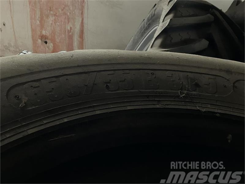 - - - Neumáticos, ruedas y llantas