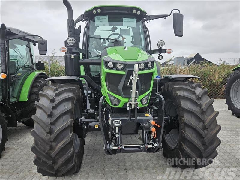 Deutz-Fahr 6150.4 TTV Tractores