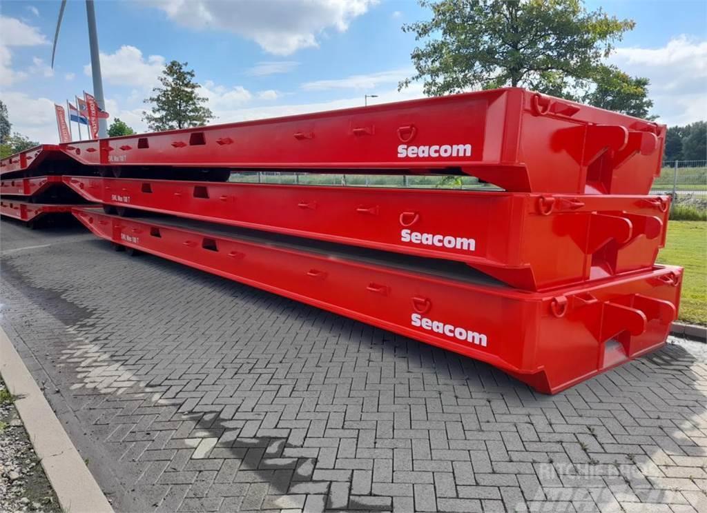 Seacom RT40/100T Cabezas tractoras para terminales