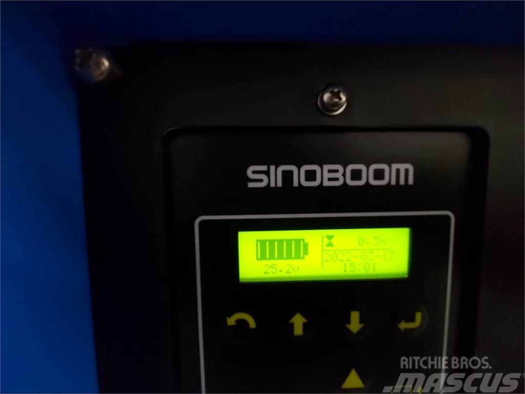Sinoboom GTJZ0808E Otras carretillas elevadoras