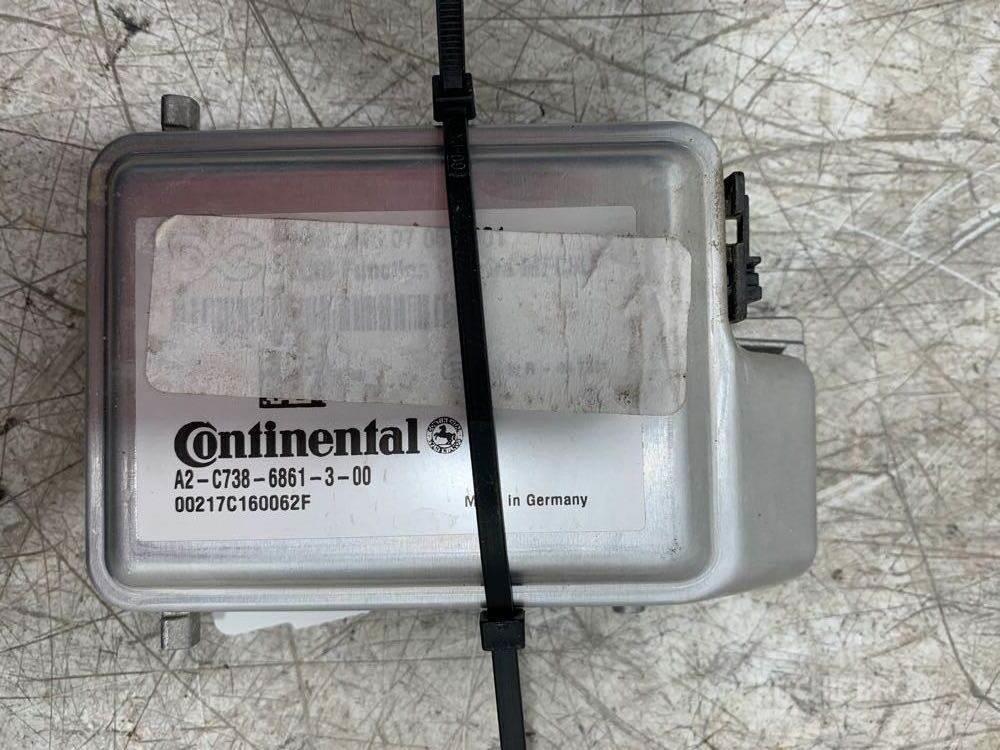 Continental  Otros componentes - Transporte