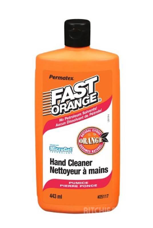 Fast Orange Hand Cleaner Otros componentes - Transporte
