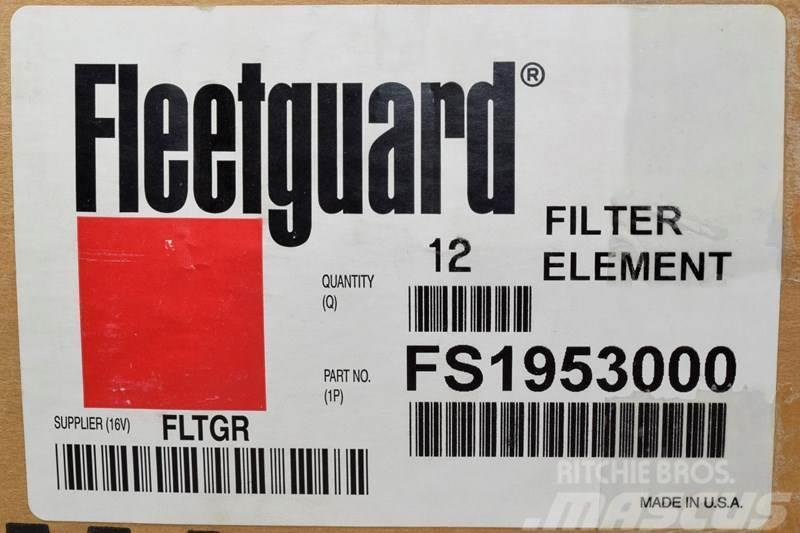 Fleetguard  Otros componentes - Transporte