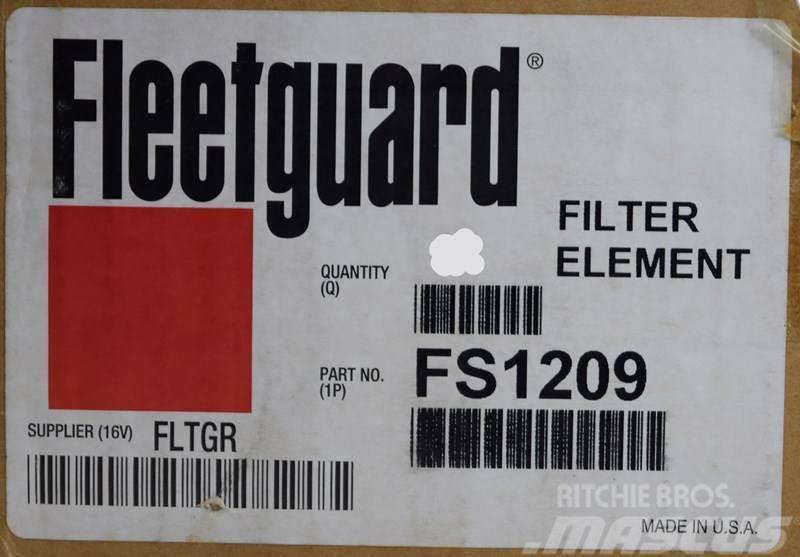 Fleetguard  Otros componentes - Transporte