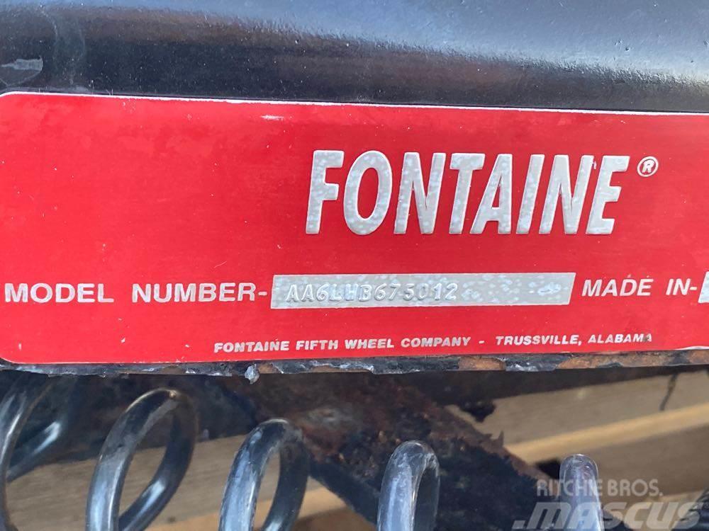 Fontaine  Neumáticos, ruedas y llantas