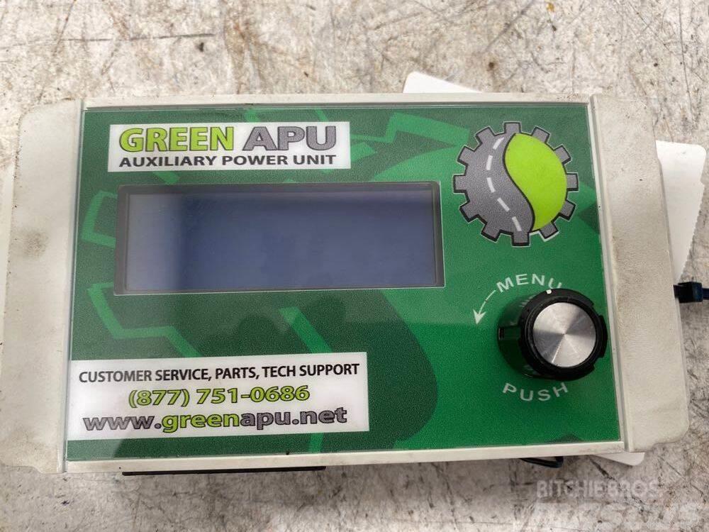 Green APU Star Edition Electrónicos