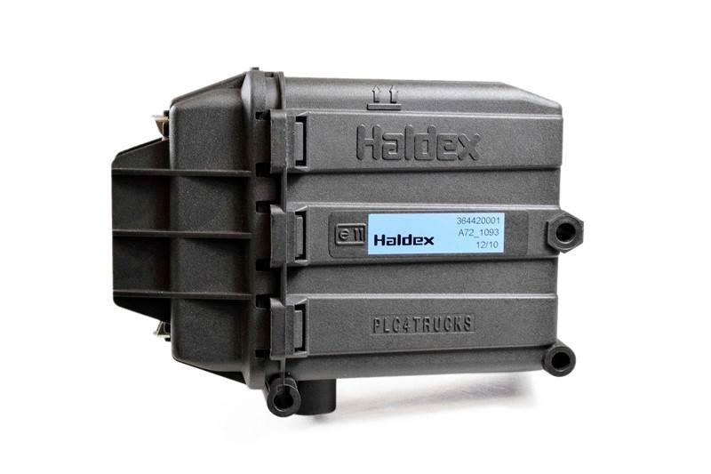 Haldex  Electrónicos