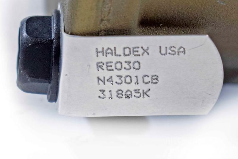 Haldex  Otros componentes - Transporte
