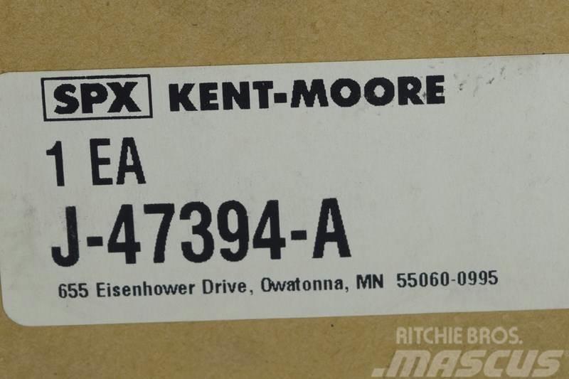 Kent Moore Cup Plug Installer Otros componentes - Transporte