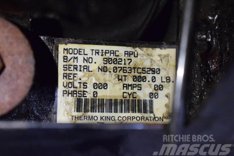 Thermo King TriPac Electrónicos