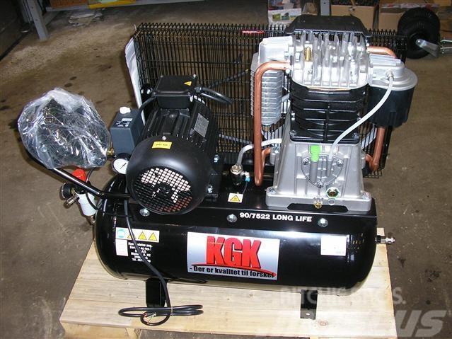  - - - KGK kompresso 90L Compresores