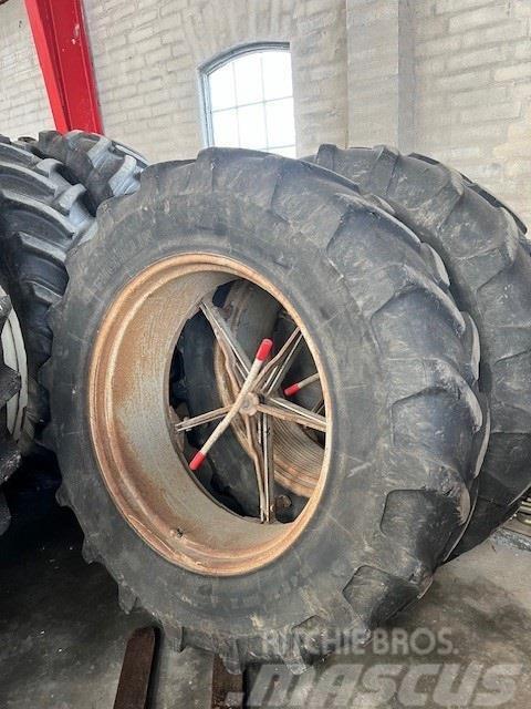 Michelin 18,4R38 Neumáticos, ruedas y llantas