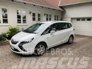 Opel Zafira, 1,6 CDTI 136 HK Flexivan. Furgonetas /Furgón