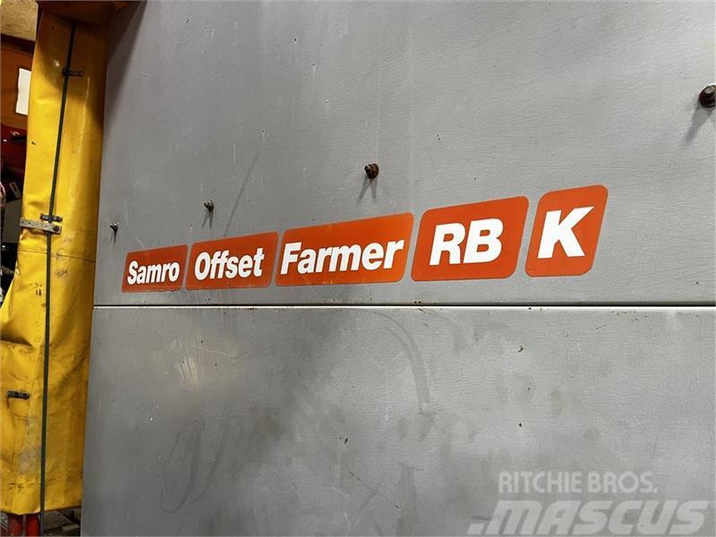 Samro Offset Super RB K Cosechadoras y excavadoras para patata