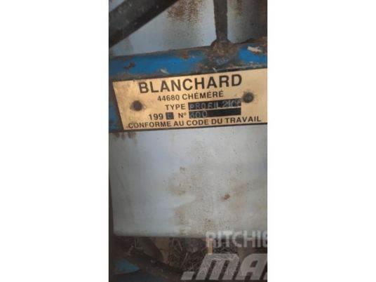 Blanchard PROFIL Sulfatadoras