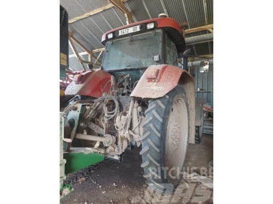 Case IH CVX140 Tractores