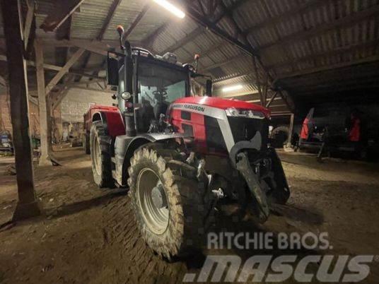 Massey Ferguson 8S225 Tractores