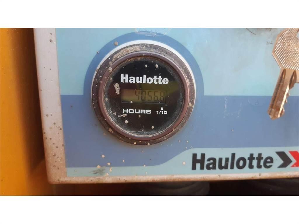 Haulotte H18SX Plataformas tijera