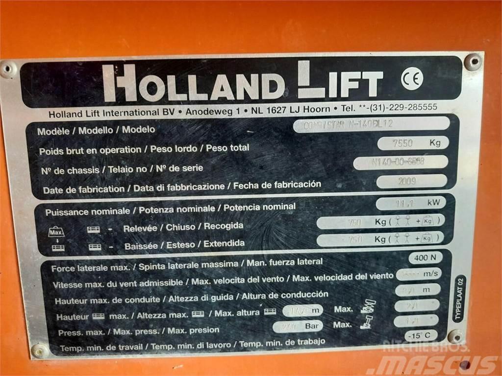 Holland Lift COMBISTAR N-140EL12 Plataformas tijera