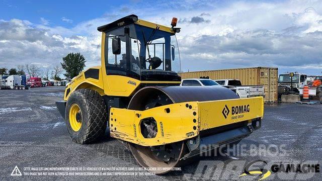 Bomag BW213DH SINGLE DRUM ROLLERS SOIL COMPACTORS Cabezas tractoras