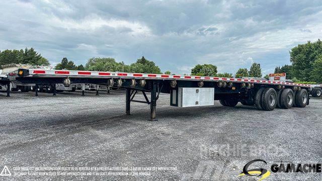 Fontaine 48' FLATBED COMBO COMBO FLATBED Otros remolques